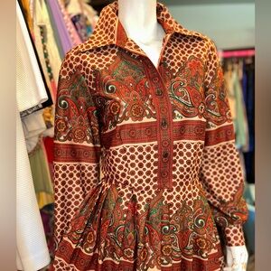 70s Sears Dress